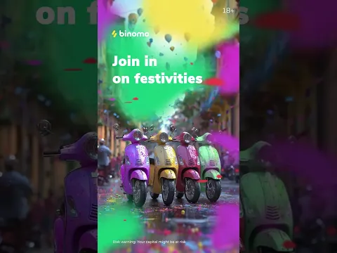 Happy Holi! ❤️