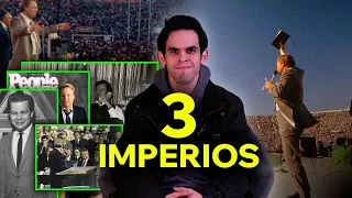 La CAÍDA de los TRES imperios *EVANGÉLICOS* en EEUU (Swaggart/Bakker/Gorman) - Bryan Albariño
