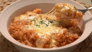 초간단 아침밥 만들기