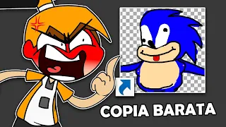 Las PEORES COPIAS de SONIC  *UNA ESTAFA*