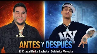 El Chaval De La Bachata, Dalvin La Melodia - Antes y Después (Video Oficial)  @829MusicMundialLLC