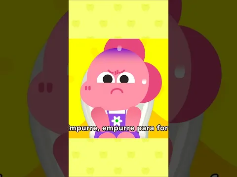 Canção do Banheiro🚽 | Toilet Song | Músicas Infantis #Shorts #forKids #Cocobi