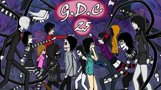 Guerra de Creepypastas Cap. 25 - La Rebelión