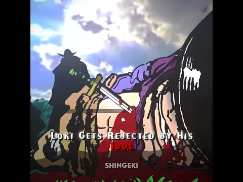 Loki Joins Strawhats! | One Piece Edit #onepiece #onepieceedit #edit #luffy #loki