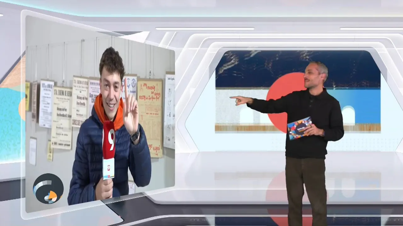 ▶️ Torn de tarda | gener