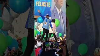 Oligui (Président) et Maggeintha (Hay'oe) - Le 12 c'est le 12