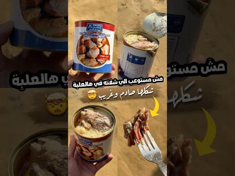 مخي مش مستوعب المنظر🤯!!! #اكسبلور #راجعيلكم #ترند #فكرتين #food #اكل #اندومي #عروض #تيك_توك #دجاج