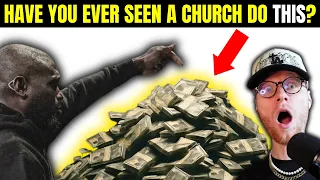 Megachurch Pastor Gives Away $50,000, But That's Not All...
