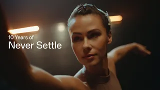 10 Years of Never Settle