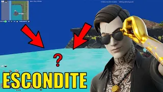 ESCONDITE O *CHISTE* EXTREMO (Divertido) 💎