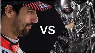 Human vs A.I.- Who is the best driver?