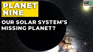 Planet Nine: Our Solar System's Missing Planet?