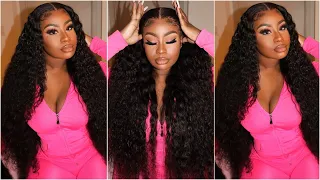 *DETAILED WIG INSTALL*  HOW TO BLEACH&TONE YOUR KNOTS, BABY HAIRS, MELT TECHNIQUE | YOLISSA HAIR