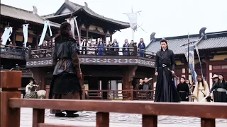 【Full Movie】功夫小夥深藏不露，絕世功夫打敗6大世外高手，穩坐擂主 ✨ 功夫 | Kung Fu
