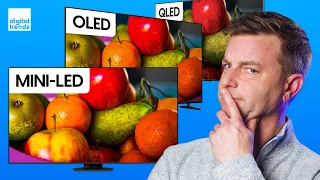 OLED, QLED, or Mini-LED? Which to TV Buy in Early 2026