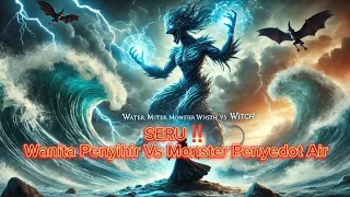 Kelinci Jelma'an Wanita Penyihir