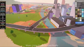 Shores Project, Timelapse