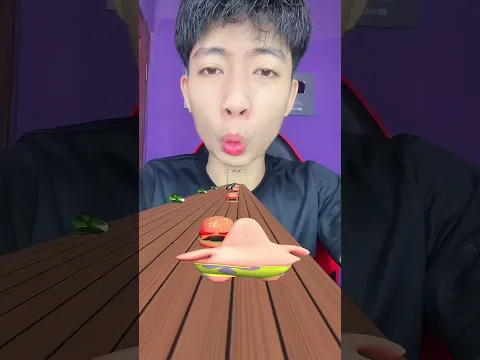 Patrick Crabypatty #beatbox #tiktok