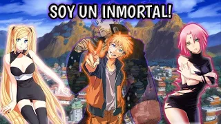 QHPS Naruto Era La Reencarnación De Ban // Parte 17 // ES UN CHINGO DE HENT