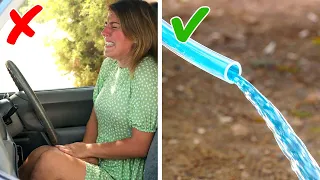 استعد لأفضل مغامرات الطريق مع هذه الحيل الممتعة! 🚗✨