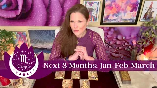SCORPIO | Successful; Glowing & Attracting 🔥 And a Warning, Someone of Ill Intent 💰 | Next 3 Months