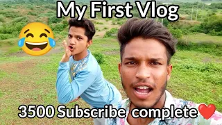 my first vlog