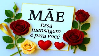 Mãe Eu Te Amo - Mensagem para o Dia das Mães