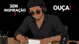Não Consegue Desenhar? Escute Essas Músicas e Tente Novamente 🎧✏️