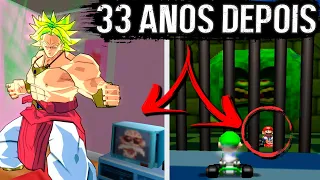SEGREDOS que Demoraram ANOS Para Serem DESCOBERTOS - O Retorno