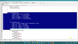CPP របៀបបង្កើត class និង Object ក្នុង C++