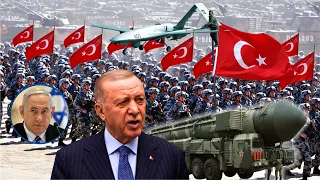 TURKEY OO Lasoo baxay Hub Culus, Nukliyeer & Cabsida Isr'l, & Somalia oo.. |Siraha Militeriga
