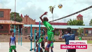 Isonga Training camp day 3