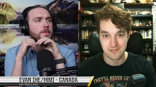Free Speech Debate Turns Into RACIST Meltdown | Jimmy Snow + Forrest Valkai