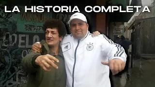 Historias Innecesarias: Pity Alvarez - Historia COMPLETA