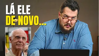Padre Lancelotti ataca Dom Adair