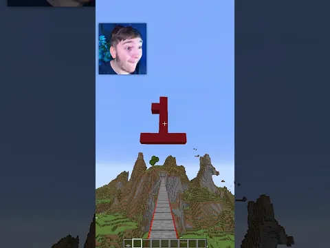 Watch until the end for OP ending 😍 #shorts #minecraft