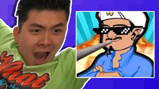 MA!!!! I'M FAMOUS - Akinator (Asian Edition)