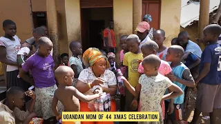 The World’s Most Fertile Woman, Christmas Surprise For Her And Her 38 Children