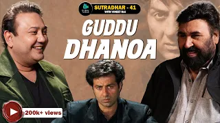 Guddu Dhanoa |Deewana, Ziddi, Salaakhen, 23rd March 1931: Shaheed | SUTRADHAR with Vineet Rai| Ep 41