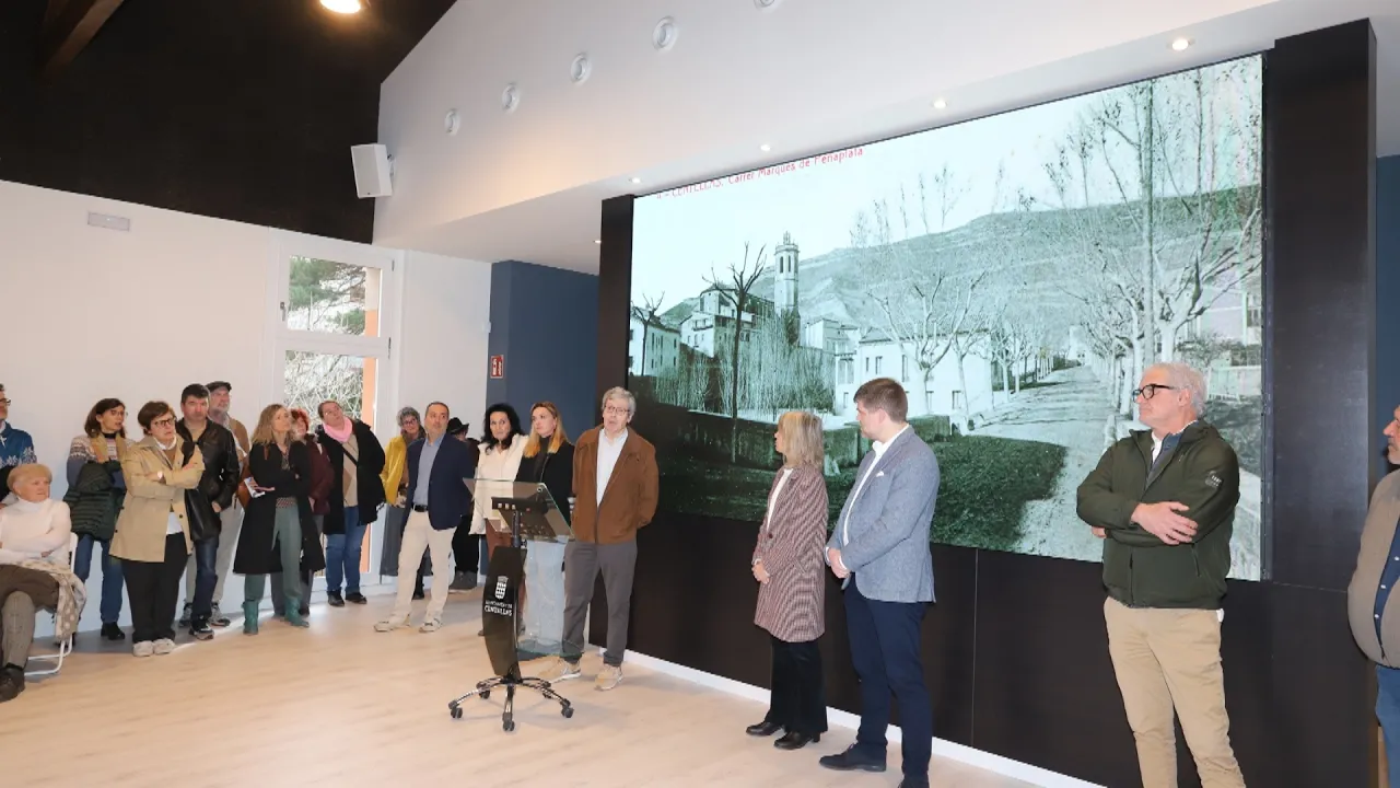 Centelles inaugura la Casa Pujol com a espai cultural i posa en valor la figura d’Ildefons Cerdà