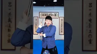 Tutorial combo nunchaku 1/nunchaku china master #Lữ Nhất Kiệt