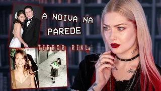 FOI ENCONTRADA DENTRO DA PAREDE! | Terror real 14 🔪