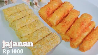 IDE JUALAN JAJANAN MURAH MERIAH RP 1000