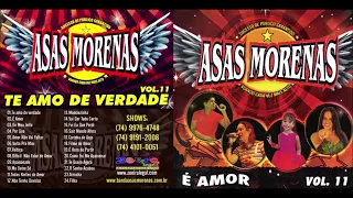Asas Morenas - Volume 11