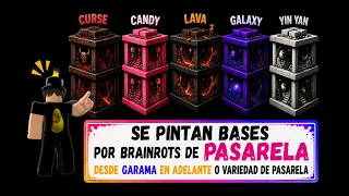 🔴 TRADEITOS, PINTANDO BASES 🎨 Y MAS! 🤑🔴