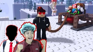 AKU & ADIKKU BEKERJASAMA BAWA KADO NATAL!!