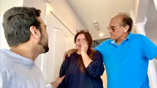 MOVING IN TO MY IN LAWS NEW HOUSE! Sharing some issues we had! The Zaid Family