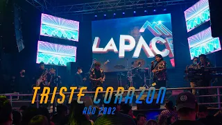 Agrupación Maroyu Triste Corazon (Live) 2021 La Paceña
