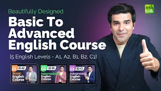 👉 Online English Courses 🔥🔥🔥 🗣️Basic To Advanced English Step-By-Step | Master English Fluency