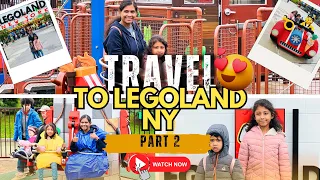 Legoland NY Full tour | Part 2 Video | USA Tamil Vlog | See It To Cook It